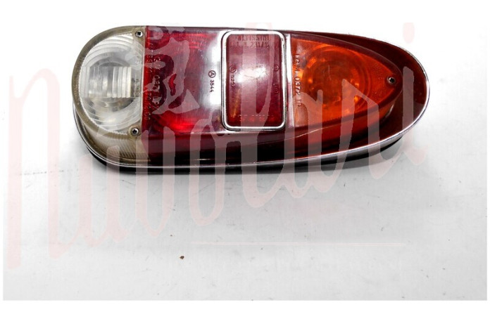 FANALE POSTERIORE ALTISSIMO