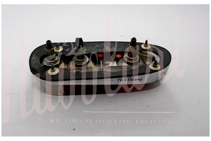 FANALE POSTERIORE ALTISSIMO