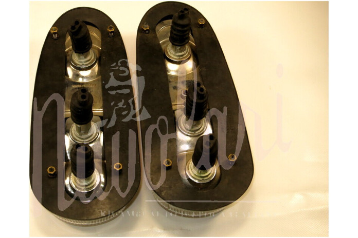 FANALE POSTERIORE CARELLO