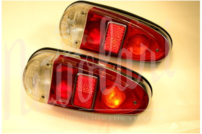 FANALE POSTERIORE CARELLO