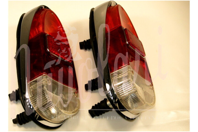 FANALE POSTERIORE CARELLO