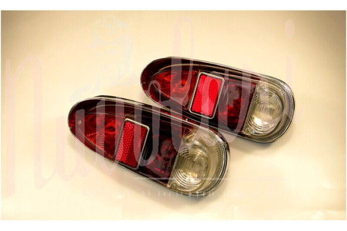 FANALE POSTERIORE CONCORRENZA