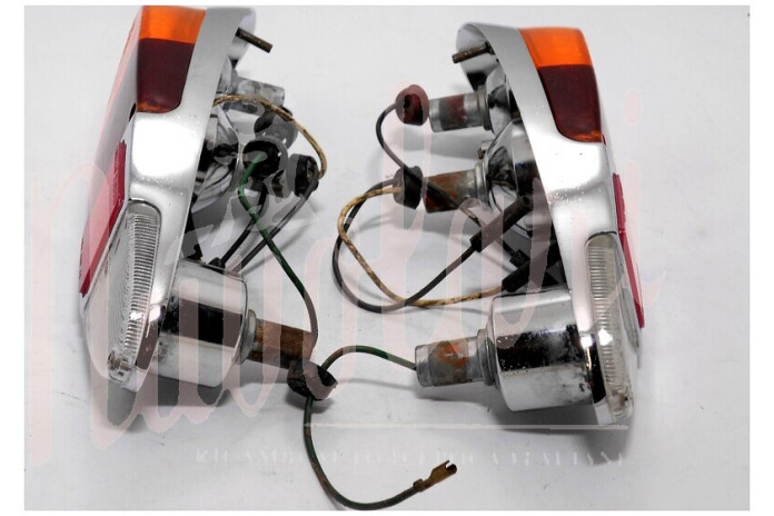 COPPIA FANALI POSTERIORI ALTISSIMO TIPO GROSSO