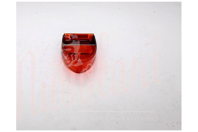LENTE FAN POST ALTISSIMO ARANCIO ROSSA FAN GROSSO