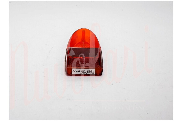 LENTE FAN POST ALTISSIMO ARANCIO ROSSA FAN GROSSO
