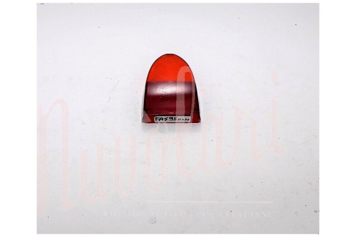 LENTE FAN POST ALTISSIMO ARANCIO ROSSA FAN GROSSO