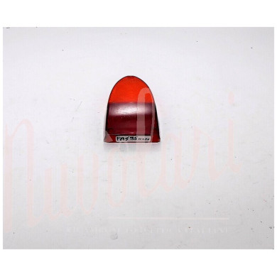 LENTE FAN POST ALTISSIMO ARANCIO ROSSA FAN GROSSO