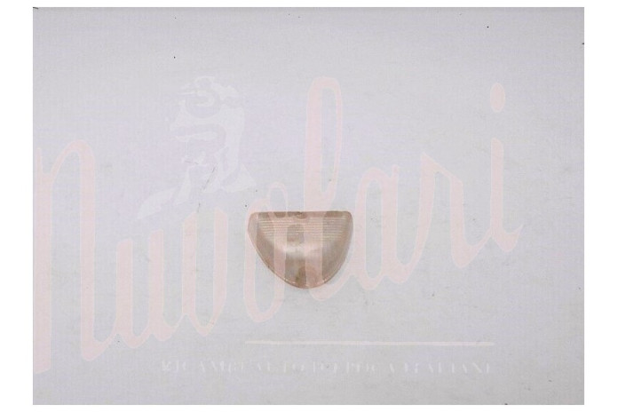 LENTE FAN POST ALTISSIMO BIANCA FANALE GROSSO