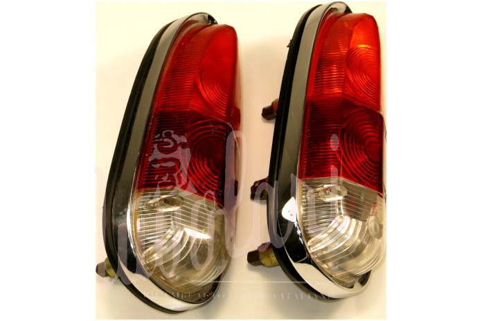 FANALE POSTERIORE ALTISSIMO TIPO GROSSO PER ALFA ROMEO 1300 SPRINT 
