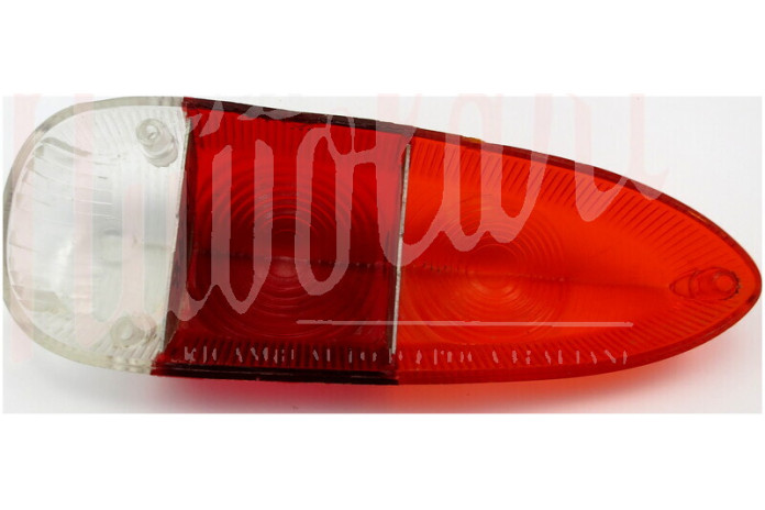 LENTE FANALE POSTERIOREALTISSIMO TIPO GROSSA