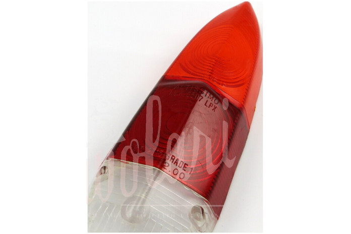 LENTE FANALE POSTERIOREALTISSIMO TIPO GROSSA