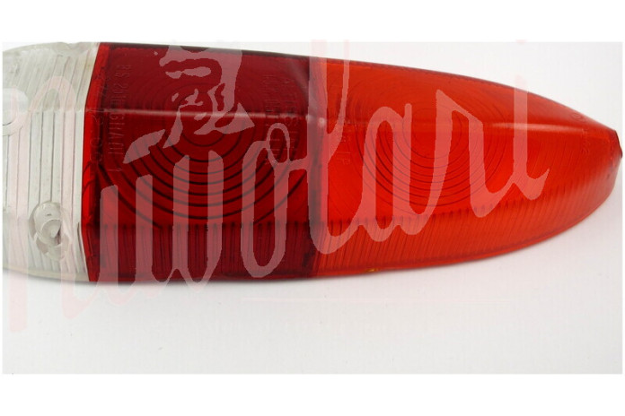 LENTE FANALE POSTERIOREALTISSIMO TIPO GROSSA