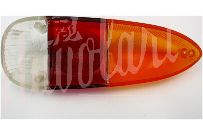 LENTE FANALE POSTERIORECARELLO TIPO GROSSA