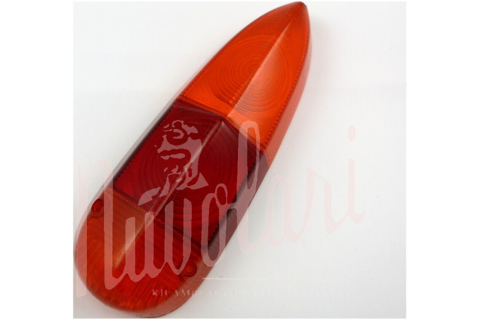 LENTE FANALE POST CARELLO TIPO GROSSA FRANCIA