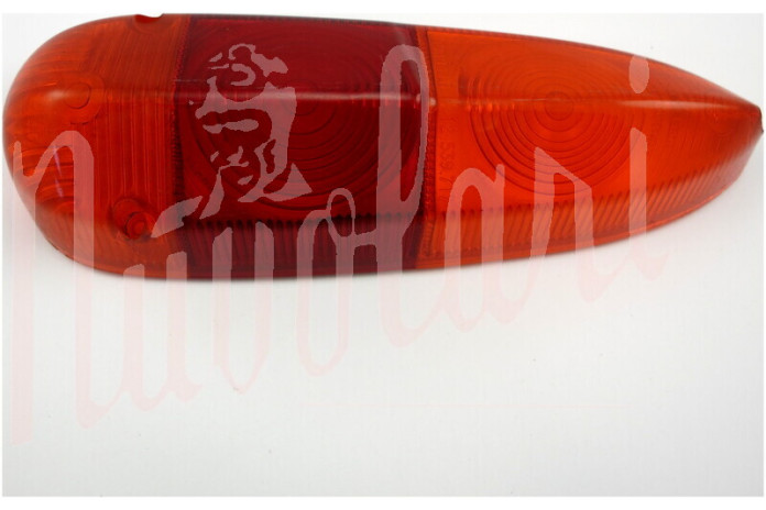 LENTE FANALE POST CARELLO TIPO GROSSA FRANCIA