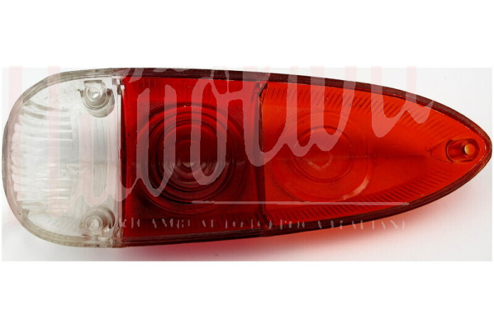 LENTE FANALE POSTERIORECONCORRENZA TIPO GROSSA