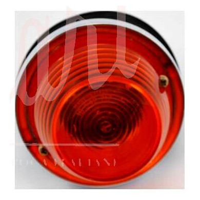 FANALE POSTERIORE FRECCIA CARELLO ARANCIO