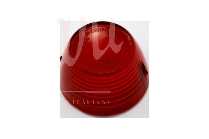 LENTE FAN POST STOP POSIZIONE ALTISSIMO ROSSA