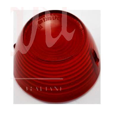 LENTE FAN POST STOP POSIZIONE ALTISSIMO ROSSA