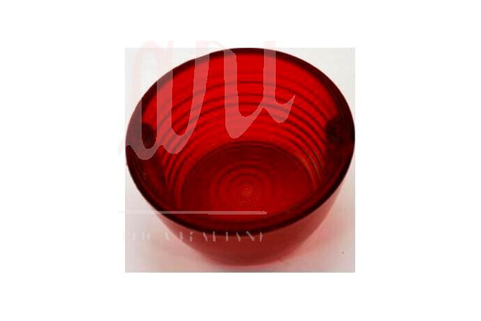 LENTE FAN POST STOP POSIZIONE ALTISSIMO ROSSA