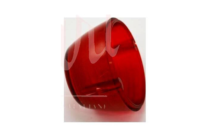 LENTE FAN POST STOP POSIZIONE ALTISSIMO ROSSA