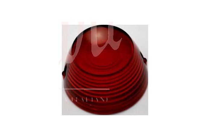 LENTE FAN POST STOP POSIZIONE CONCORRENZA ROSSA