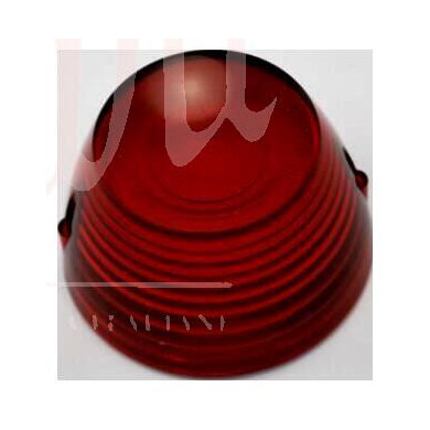 LENTE FAN POST STOP POSIZIONE CONCORRENZA ROSSA