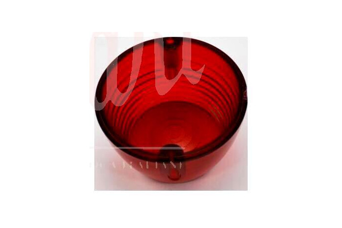 LENTE FAN POST STOP POSIZIONE CONCORRENZA ROSSA
