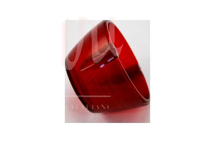 LENTE FAN POST STOP POSIZIONE CONCORRENZA ROSSA
