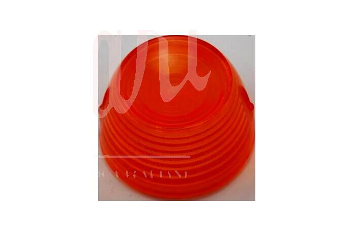LENTE FAN POST FRECCIA CONCORRENZA ARANCIO