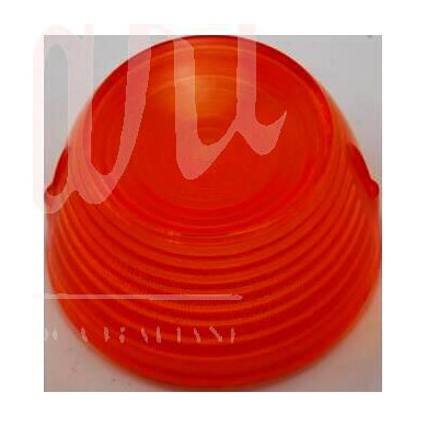 LENTE FAN POST FRECCIA CONCORRENZA ARANCIO