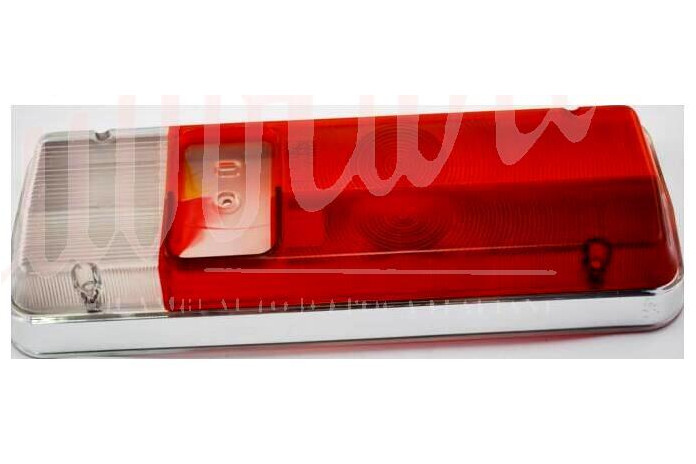 LENTE FANALE POSTERIORECARELLO