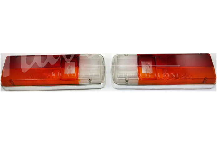 COPPIA LENTI FANALI POSTERIORI ALTISSIMO