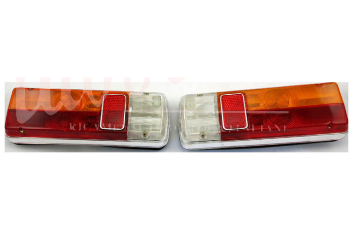 COPPIA FANALI POSTERIORI CARELLO