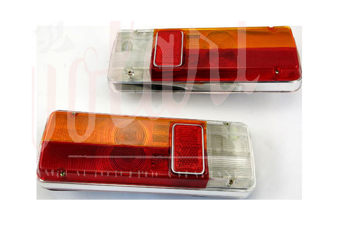 COPPIA FANALI POSTERIORI CARELLO