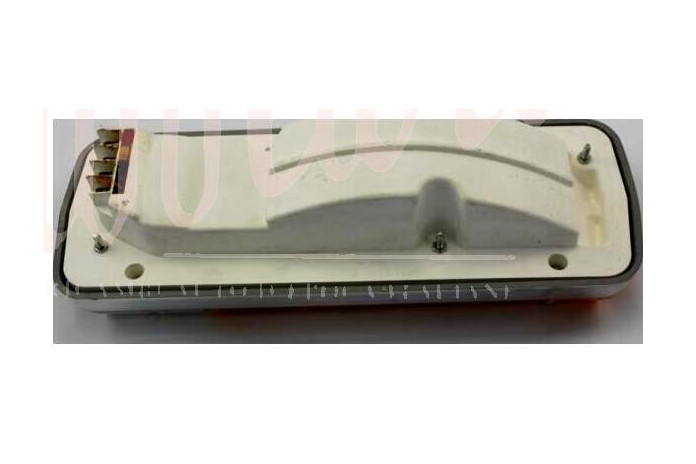 FANALE POSTERIORE CARELLO