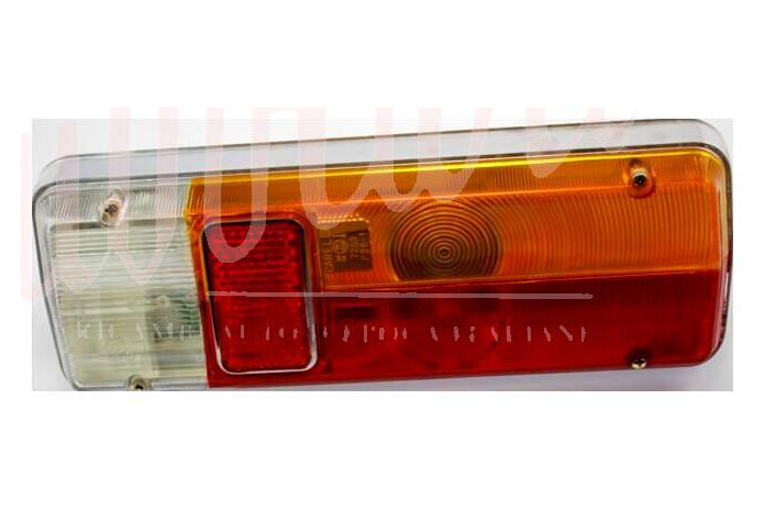 FANALE POSTERIORE CARELLO