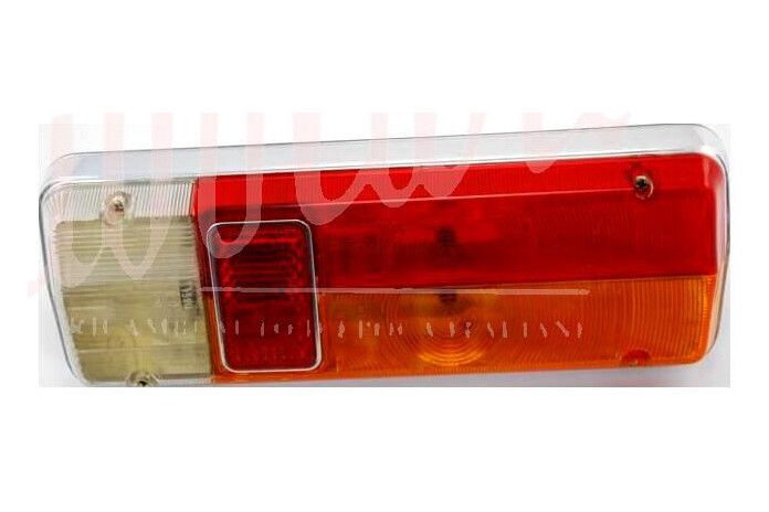 FANALE POSTERIORE OLSA