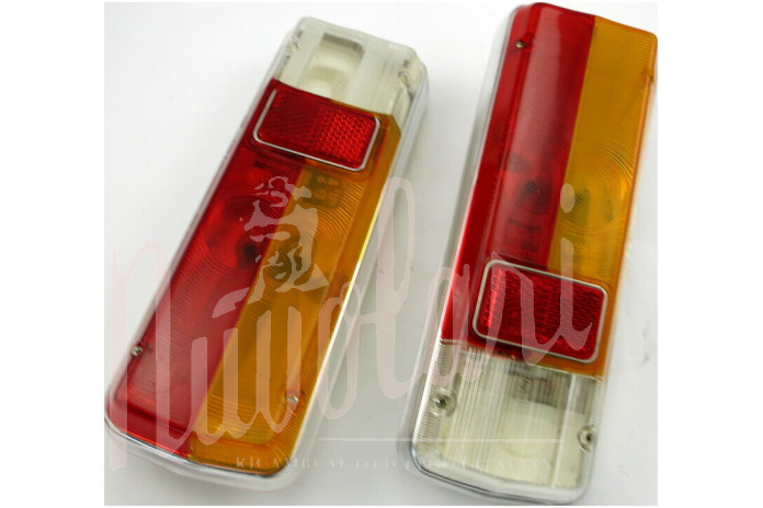 COPPIA FANALI POSTERIORI OLSA