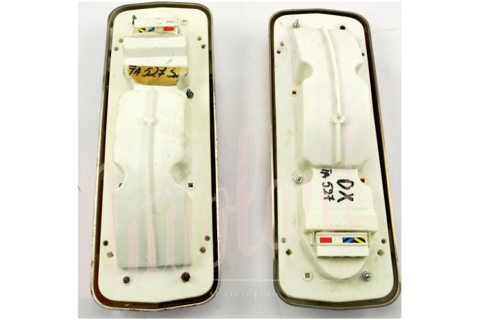 COPPIA FANALI POSTERIORI OLSA