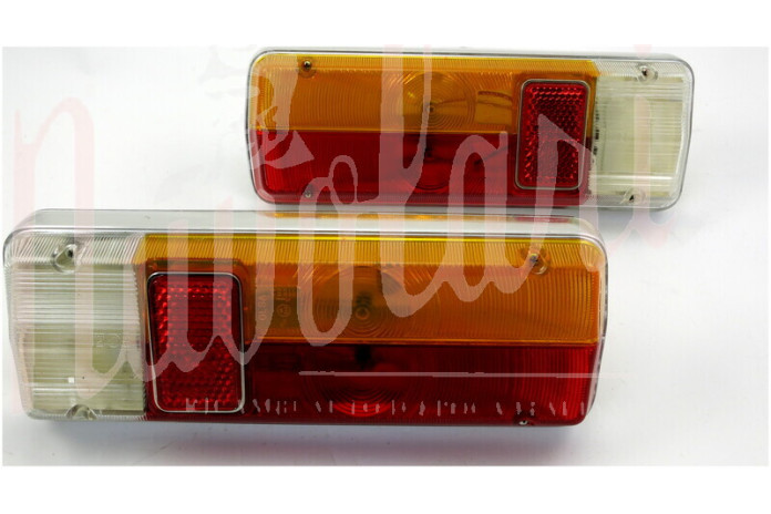 COPPIA FANALI POSTERIORI OLSA