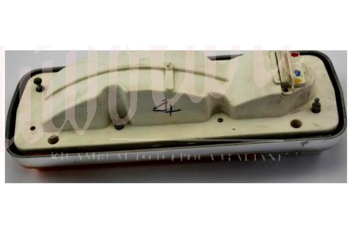 FANALE POSTERIORE ALTISSIMO