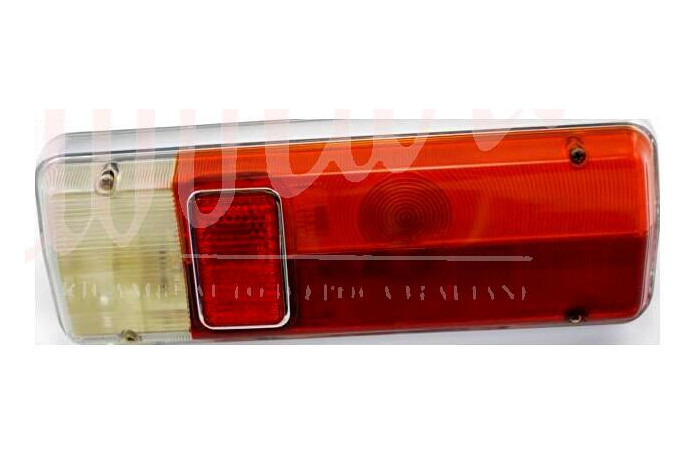 FANALE POSTERIORE ALTISSIMO