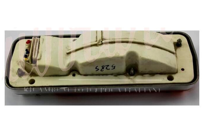 FANALE POSTERIORE ALTISSIMO