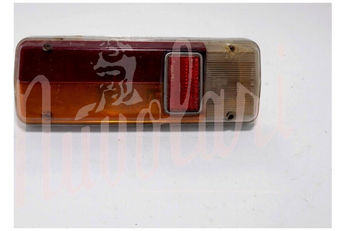 FANALE POSTERIORE ALTISSIMO