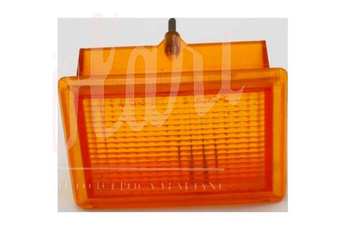 LENTE FRECCIA FAN POST ALTISSIMO ARANCIO TIPO ALTA