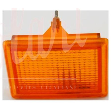 LENTE FRECCIA F POST ALTISSIMO ARANCIO TIPO BASSA