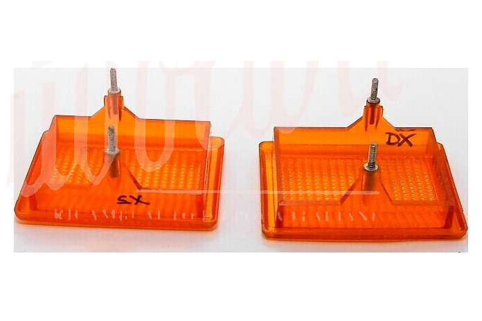 COPP LENTI FRECCIA POSTALTISSIMO ARANCIO T BASSA