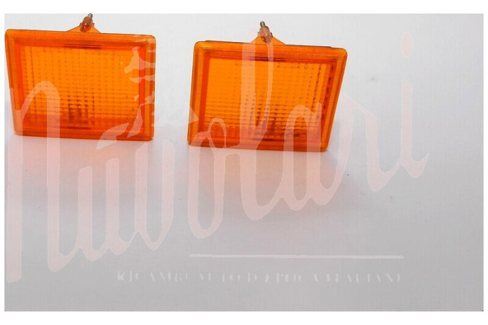 COPP LENTI FRECCIA POSTALTISSIMO ARANCIO T BASSA