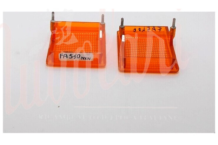 COPP LENTI FRECCIA POSTALTISSIMO ARANCIO T BASSA